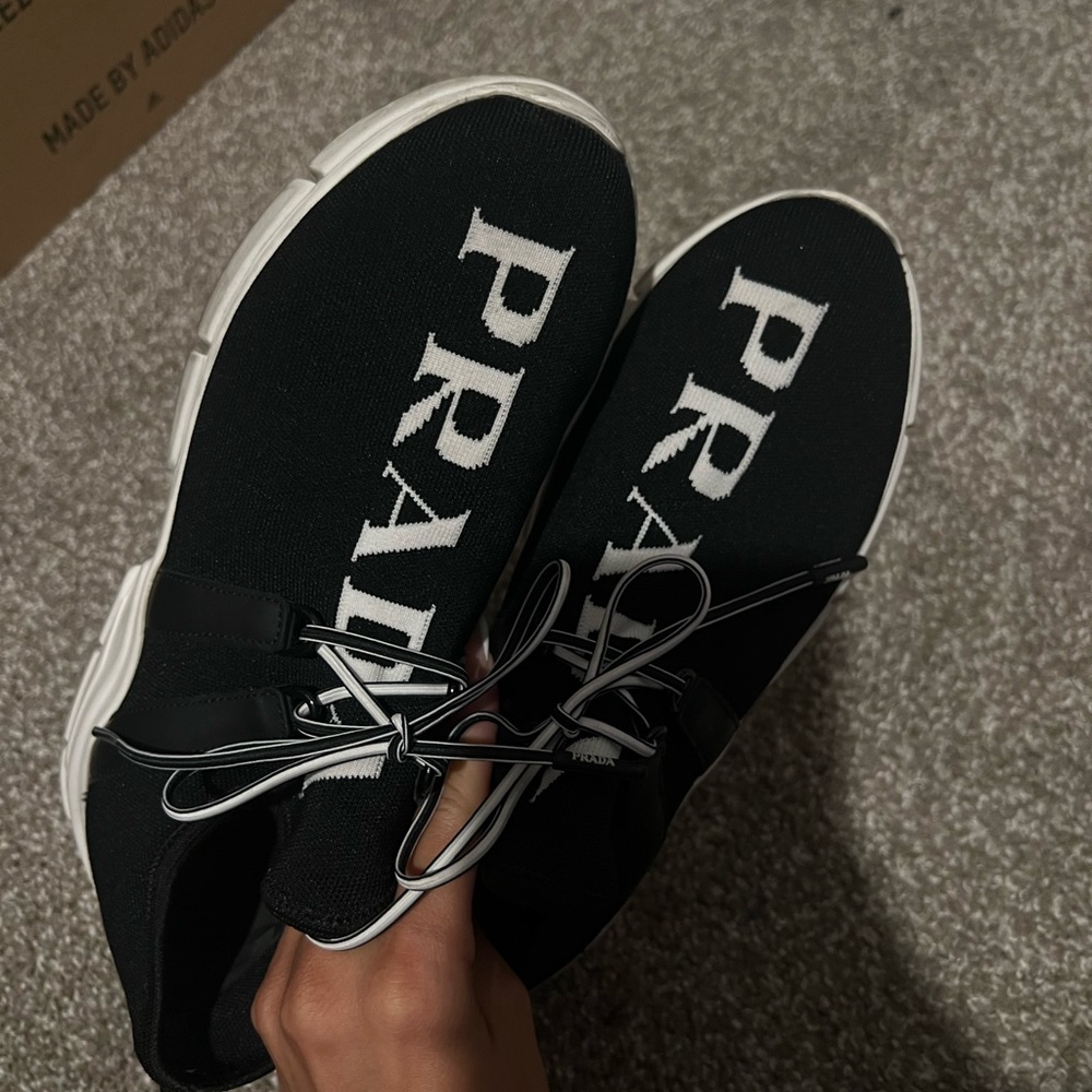 Prada Sock Sneakers